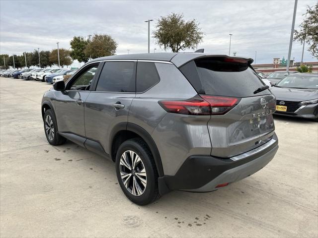 2023 Nissan Rogue SV FWD