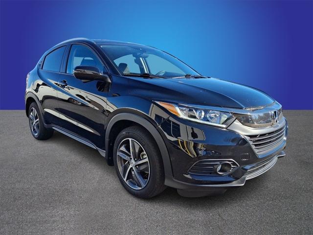 2022 Honda HR-V AWD EX