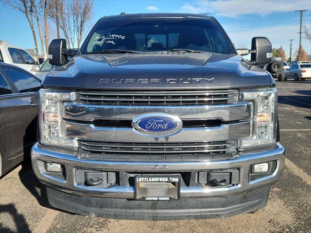 2018 Ford F-350 XL