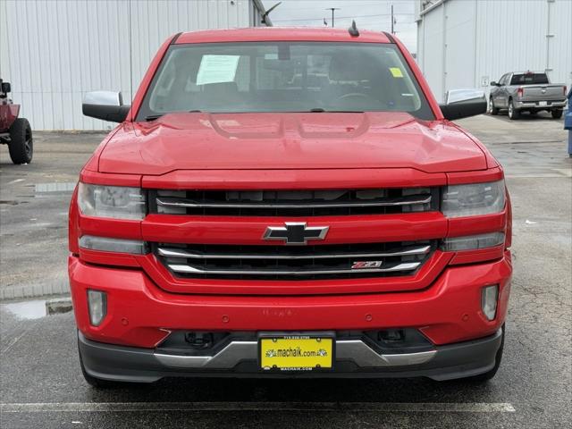 2016 Chevrolet Silverado 1500 2LZ