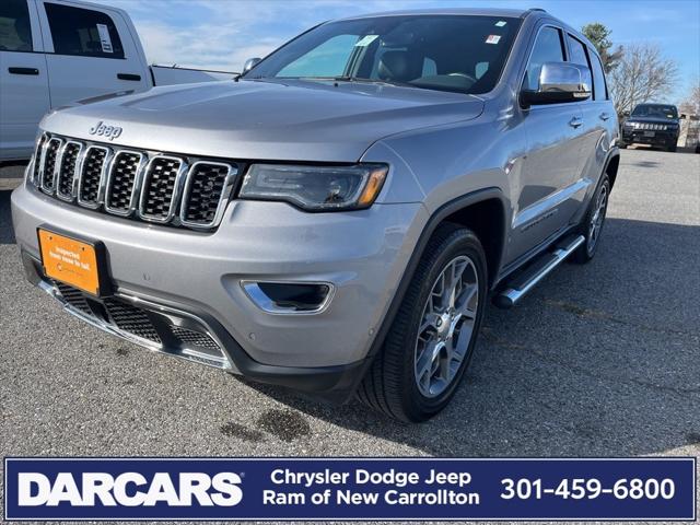 2021 Jeep Grand Cherokee Limited 4x4