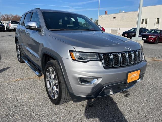 2021 Jeep Grand Cherokee Limited 4x4