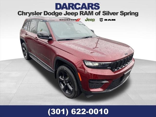 2023 Jeep Grand Cherokee Altitude X 4x4