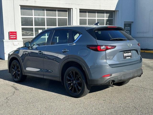 2022 Mazda CX-5 2.5 S Carbon Edition