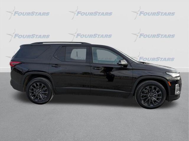 2023 Chevrolet Traverse AWD RS