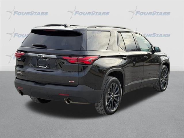 2023 Chevrolet Traverse AWD RS