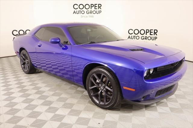 2021 Dodge Challenger SXT