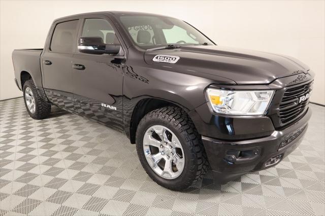 2019 RAM 1500 Big Horn/Lone Star Crew Cab 4x2 57 Box