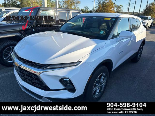 2023 Chevrolet Blazer FWD 2LT