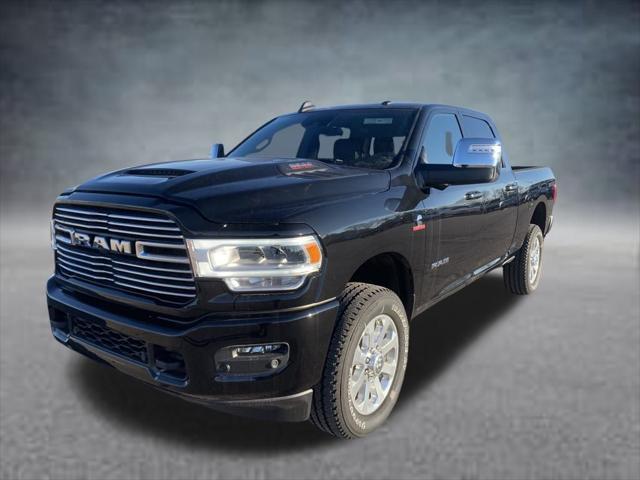 2024 RAM Ram 2500 RAM 2500 LARAMIE CREW CAB 4X4 64 BOX