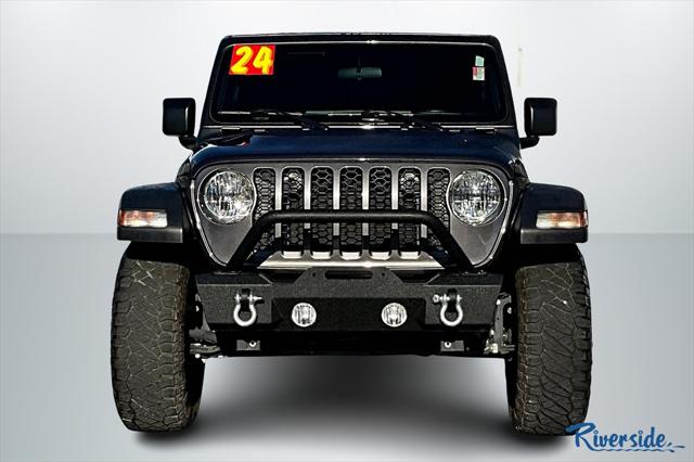 2024 Jeep Wrangler 2-Door Sport 4x4