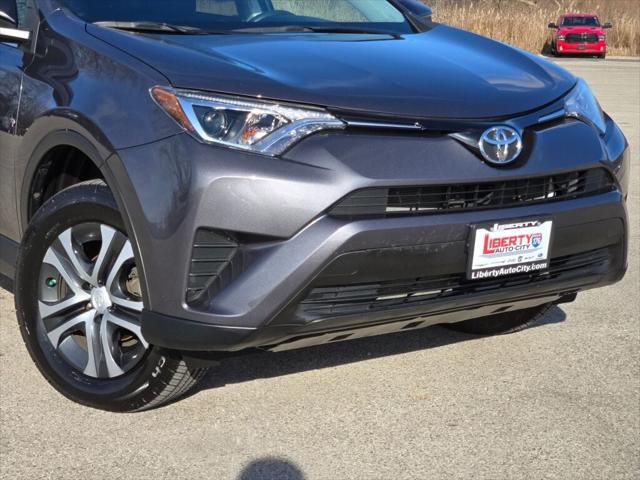 2016 Toyota RAV4 LE