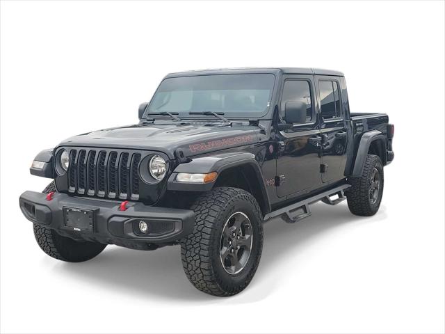 2023 Jeep Gladiator Rubicon 4x4