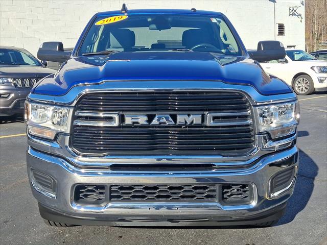 2019 RAM 2500 Big Horn Crew Cab 4x4 64 Box