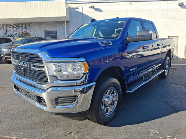 2019 RAM 2500 Big Horn Crew Cab 4x4 64 Box