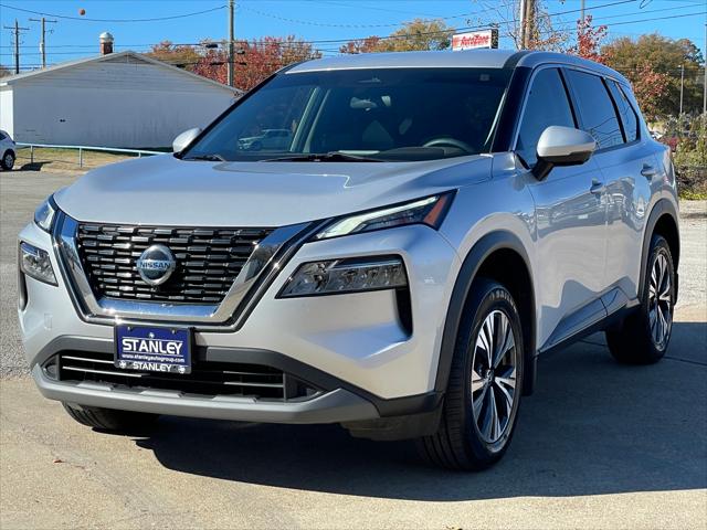 2021 Nissan Rogue SV FWD