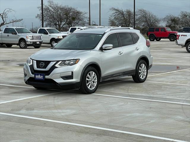 2020 Nissan Rogue SV FWD