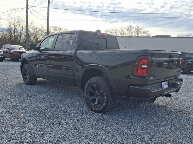 2025 RAM Ram 1500 RAM 1500 LONE STAR CREW CAB 4X4 57 BOX