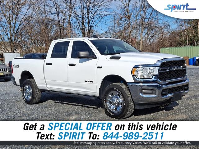 2020 RAM 2500 Tradesman Crew Cab 4X4 64 Box