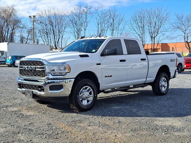 2020 RAM 2500 Tradesman Crew Cab 4X4 64 Box