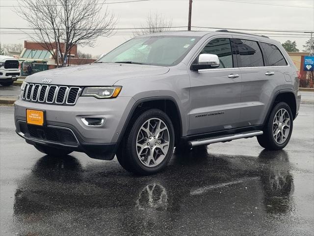 2021 Jeep Grand Cherokee Limited 4x4