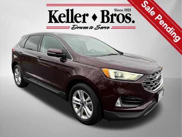 2019 Ford Edge SEL