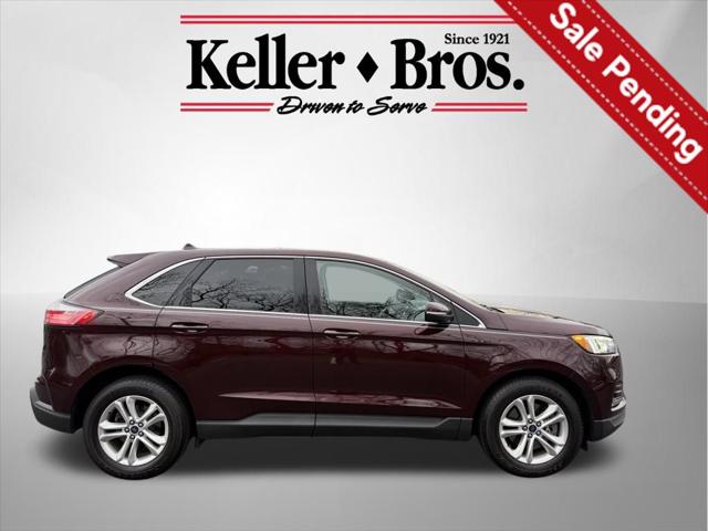 2019 Ford Edge SEL