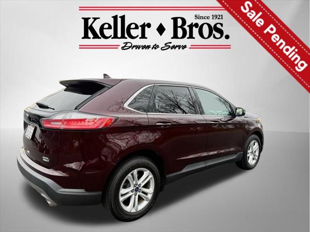 2019 Ford Edge SEL