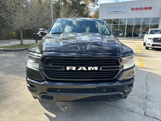 2022 RAM 1500 Laramie Crew Cab 4x4 57 Box