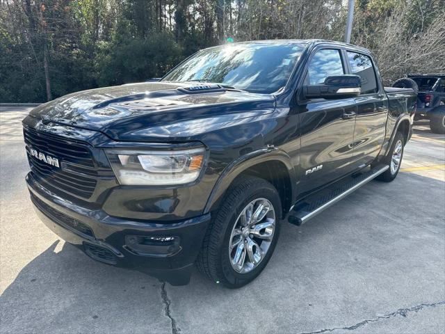 2022 RAM 1500 Laramie Crew Cab 4x4 57 Box