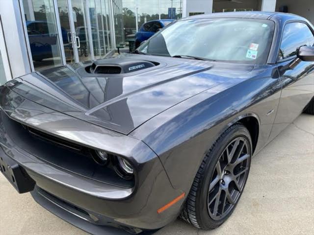 2016 Dodge Challenger R/T Shaker