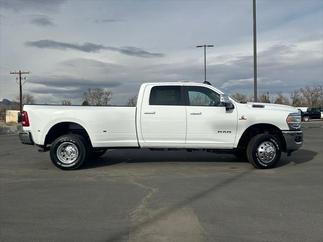 2024 RAM Ram 3500 RAM 3500 LARAMIE CREW CAB 4X4 8 BOX