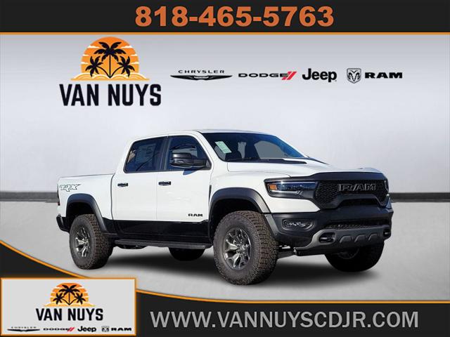 2024 RAM Ram 1500 RAM 1500 TRX CREW CAB 4X4 57 BOX