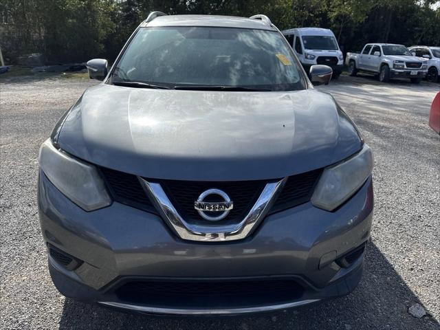 2015 Nissan Rogue SV