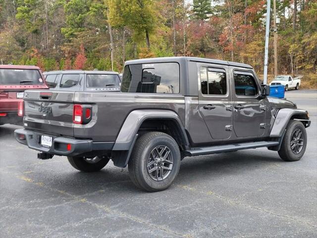 2024 Jeep Gladiator Sport S