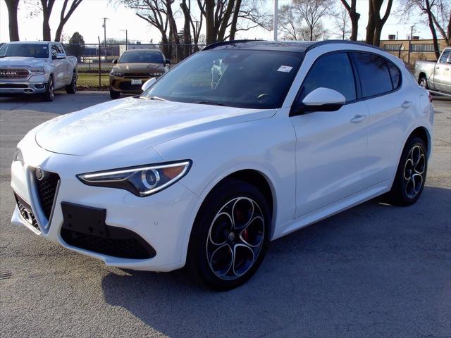 2021 Alfa Romeo Stelvio Ti Sport AWD