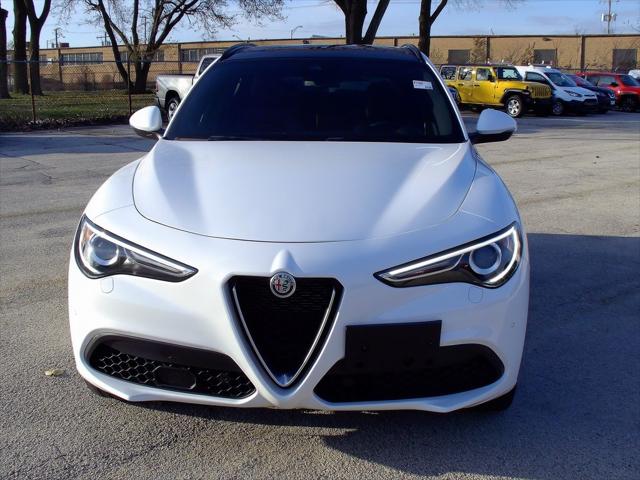 2021 Alfa Romeo Stelvio Ti Sport AWD