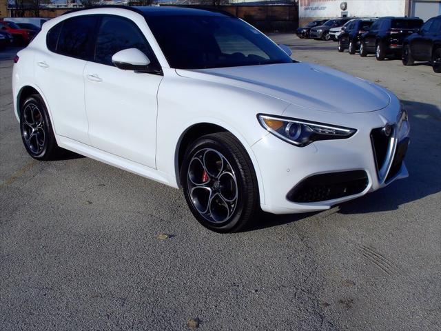 2021 Alfa Romeo Stelvio Ti Sport AWD