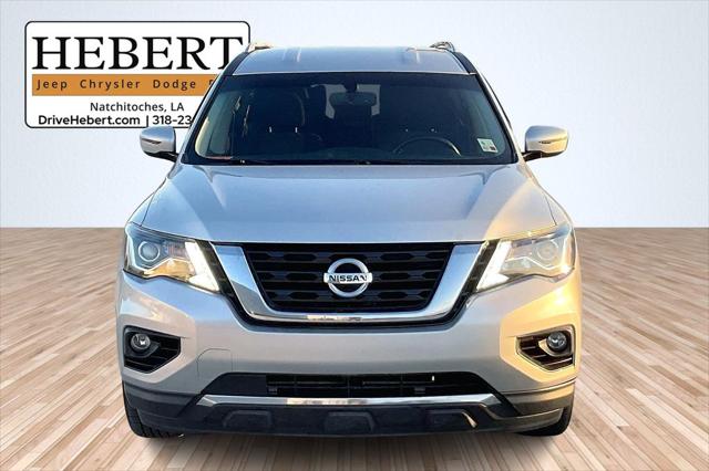 2019 Nissan Pathfinder SV