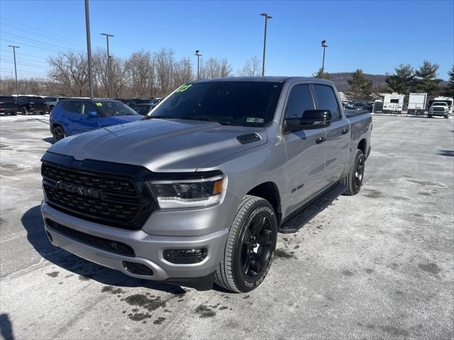 2023 RAM 1500 Big Horn Crew Cab 4x4 57 Box