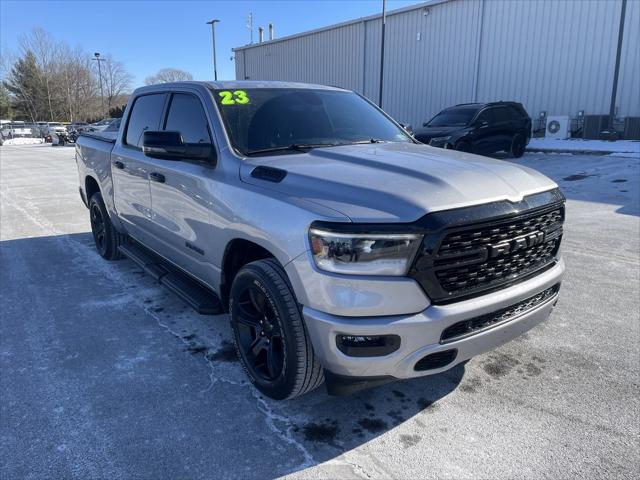 2023 RAM 1500 Big Horn Crew Cab 4x4 57 Box