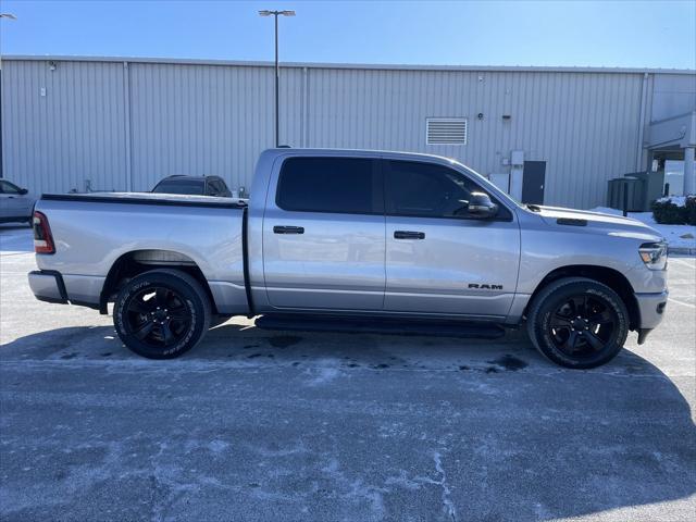 2023 RAM 1500 Big Horn Crew Cab 4x4 57 Box