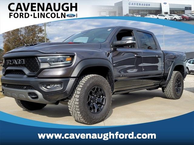 2022 RAM 1500 TRX Crew Cab 4x4 57 Box