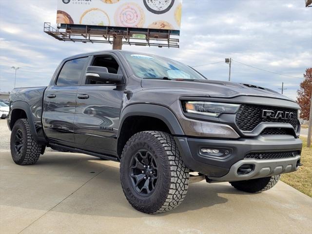 2022 RAM 1500 TRX Crew Cab 4x4 57 Box