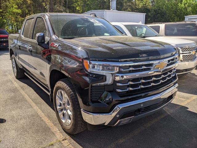 2023 Chevrolet Silverado 1500 4WD Crew Cab Short Bed LTZ