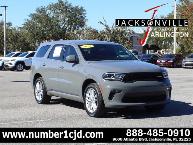 2022 Dodge Durango GT AWD