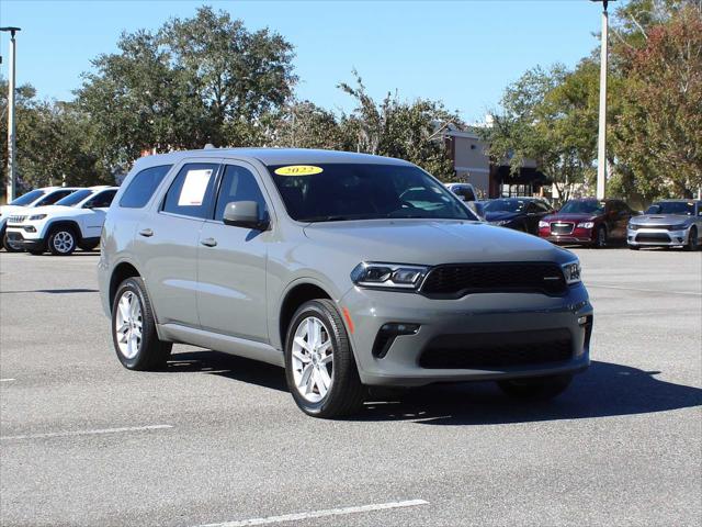 2022 Dodge Durango GT AWD