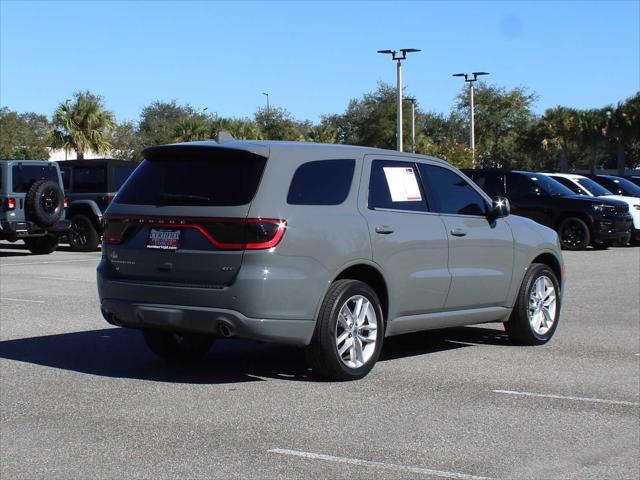 2022 Dodge Durango GT AWD