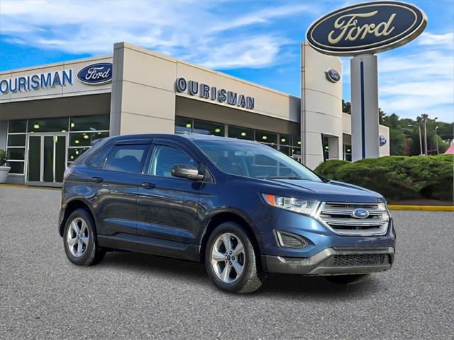 2017 Ford Edge SE