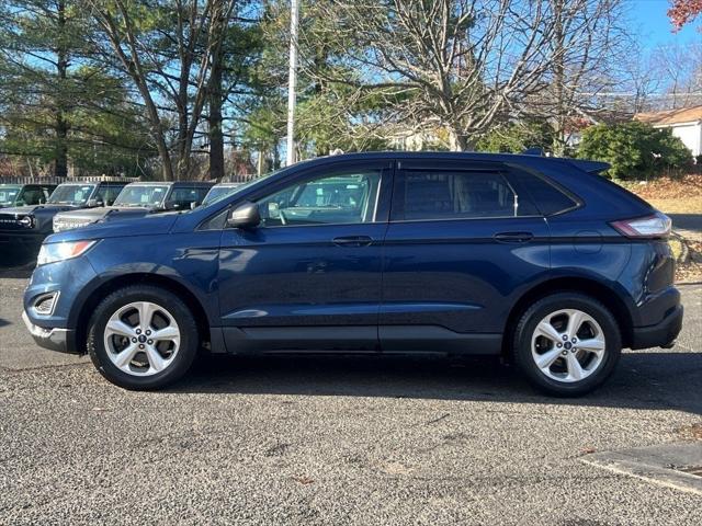 2017 Ford Edge SE